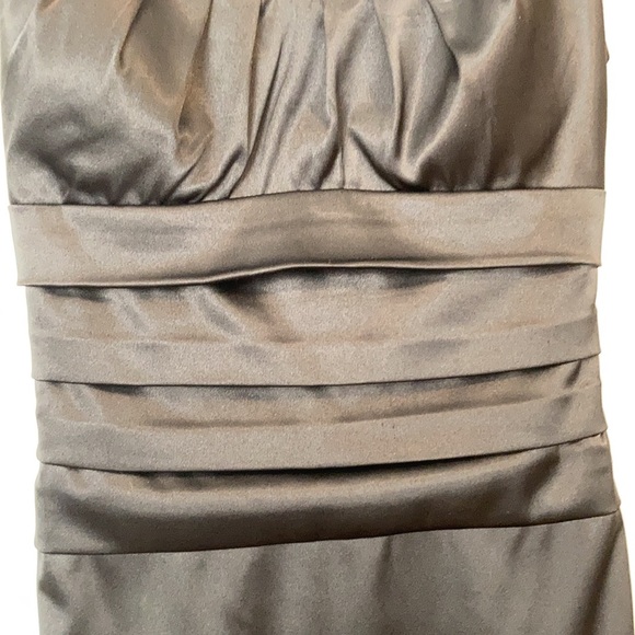 Little Black Formal Dress - Picture 3 of 11